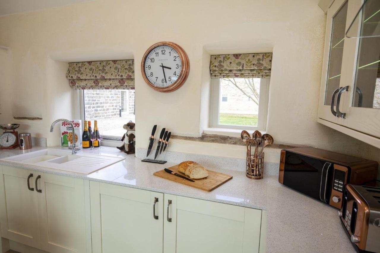 Thirley Cotes Farm Cottages Scarborough Extérieur photo