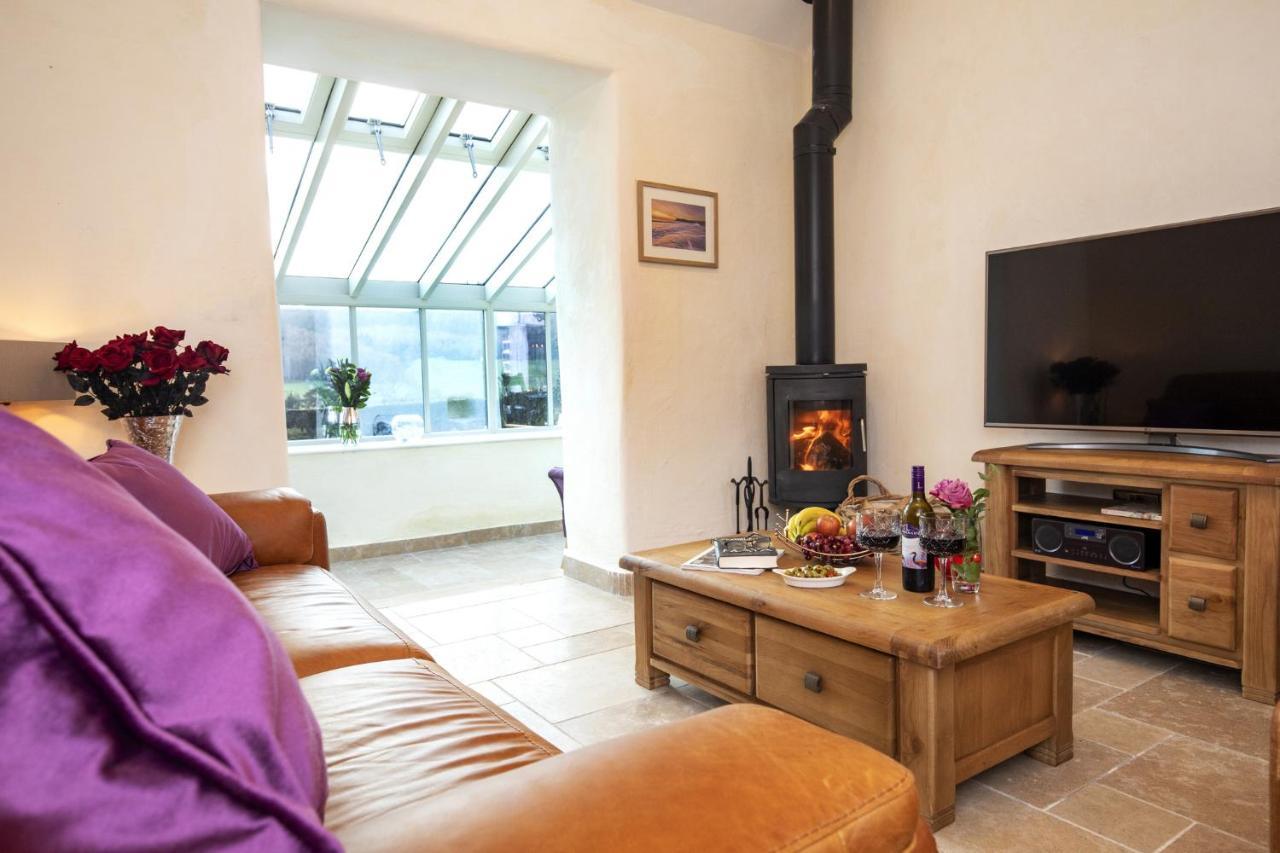 Thirley Cotes Farm Cottages Scarborough Extérieur photo