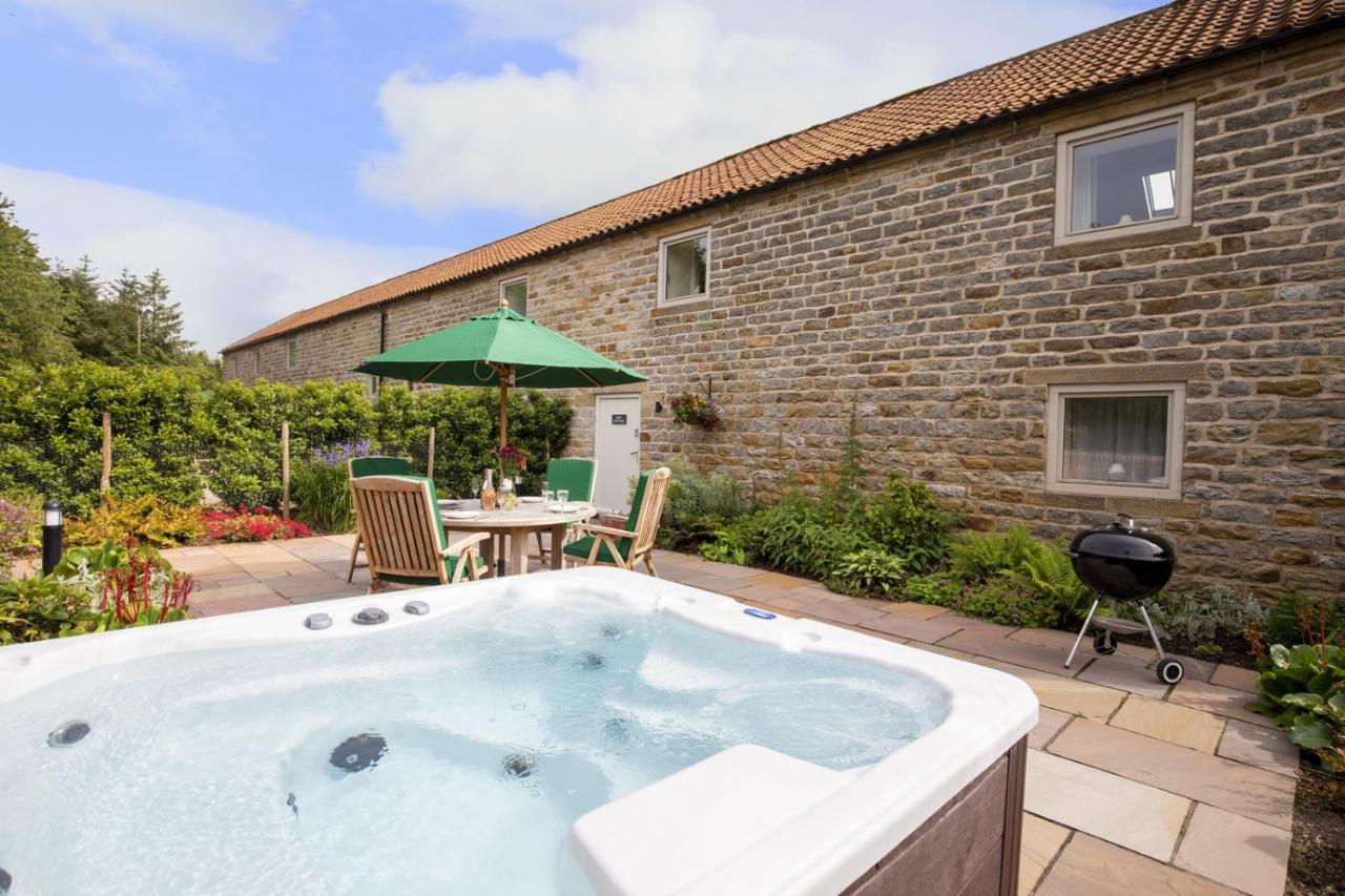 Thirley Cotes Farm Cottages Scarborough Extérieur photo