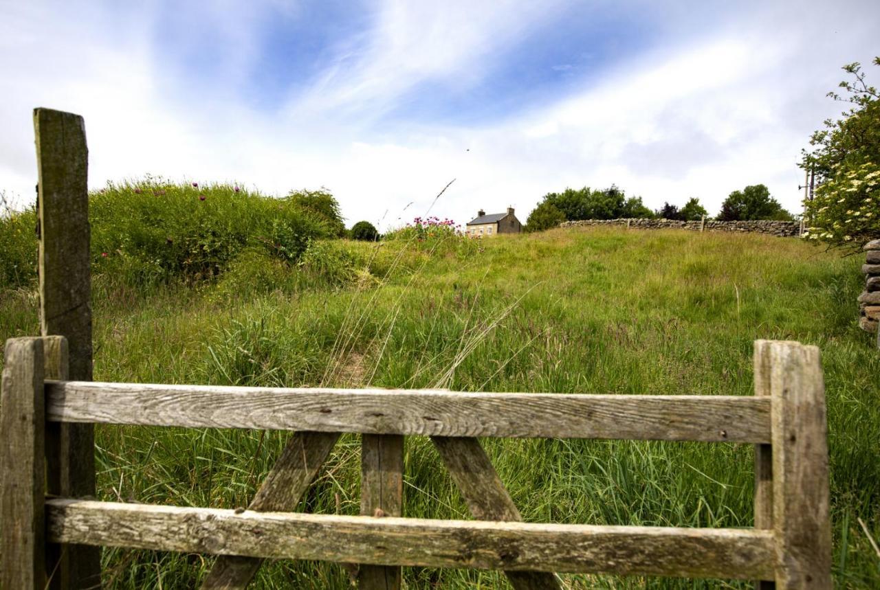 Thirley Cotes Farm Cottages Scarborough Extérieur photo