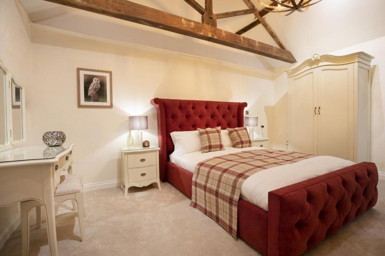 Thirley Cotes Farm Cottages Scarborough Extérieur photo