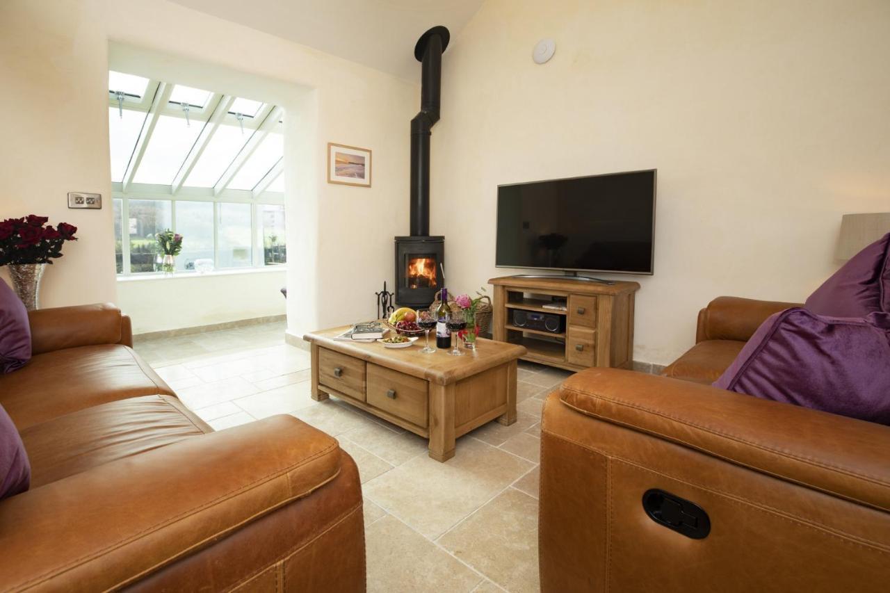 Thirley Cotes Farm Cottages Scarborough Extérieur photo