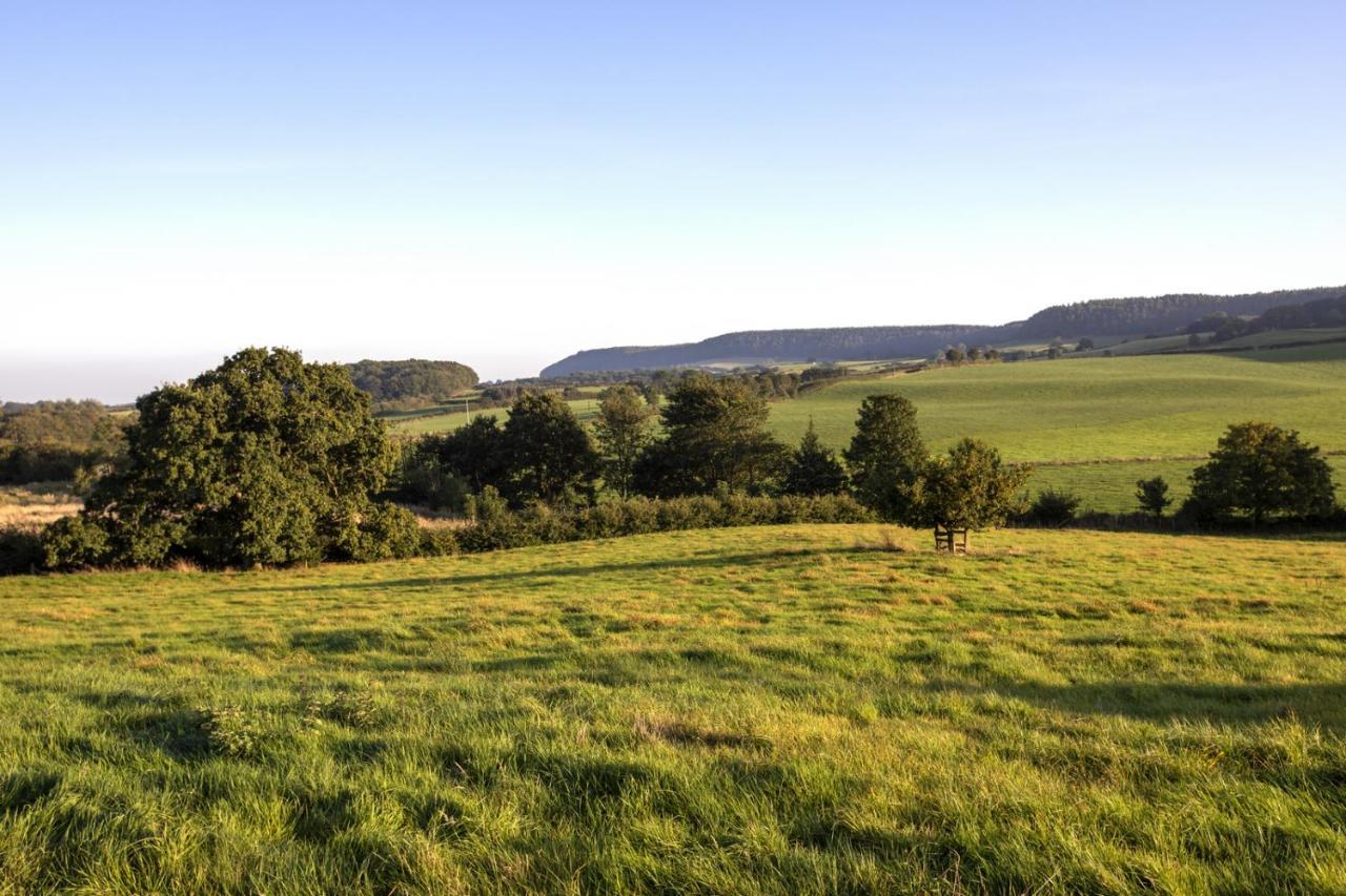 Thirley Cotes Farm Cottages Scarborough Extérieur photo