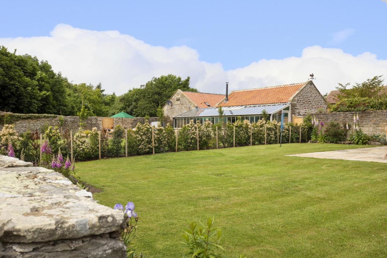 Thirley Cotes Farm Cottages Scarborough Extérieur photo