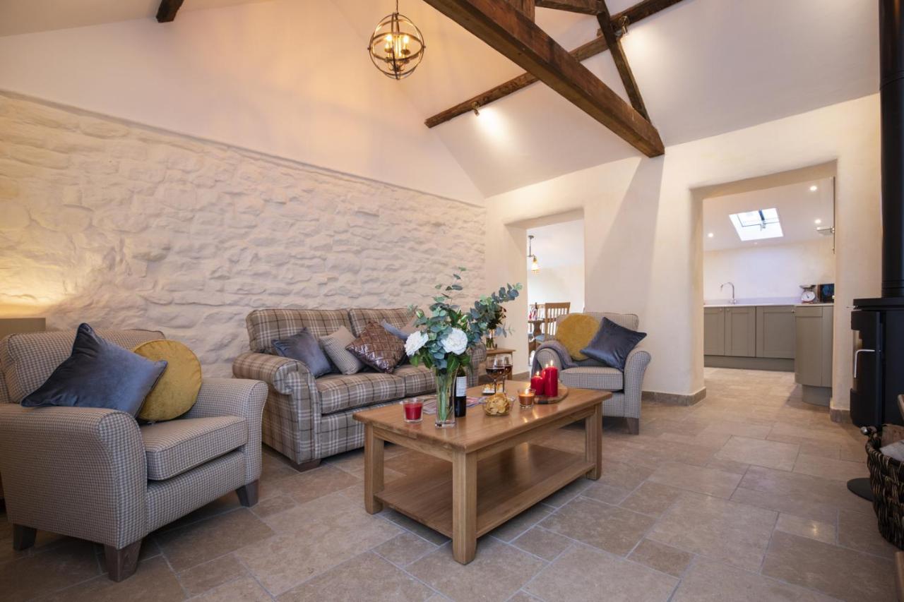 Thirley Cotes Farm Cottages Scarborough Extérieur photo