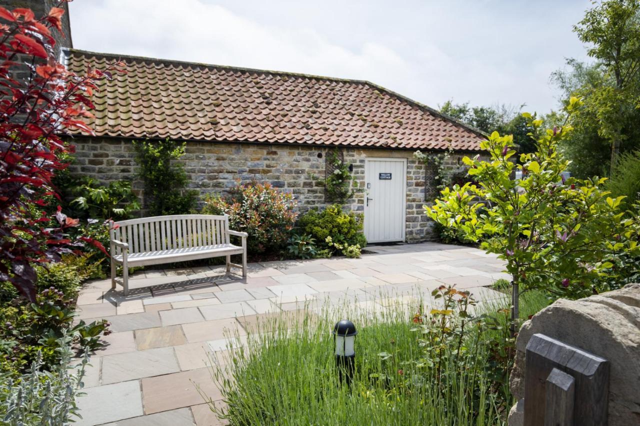 Thirley Cotes Farm Cottages Scarborough Extérieur photo