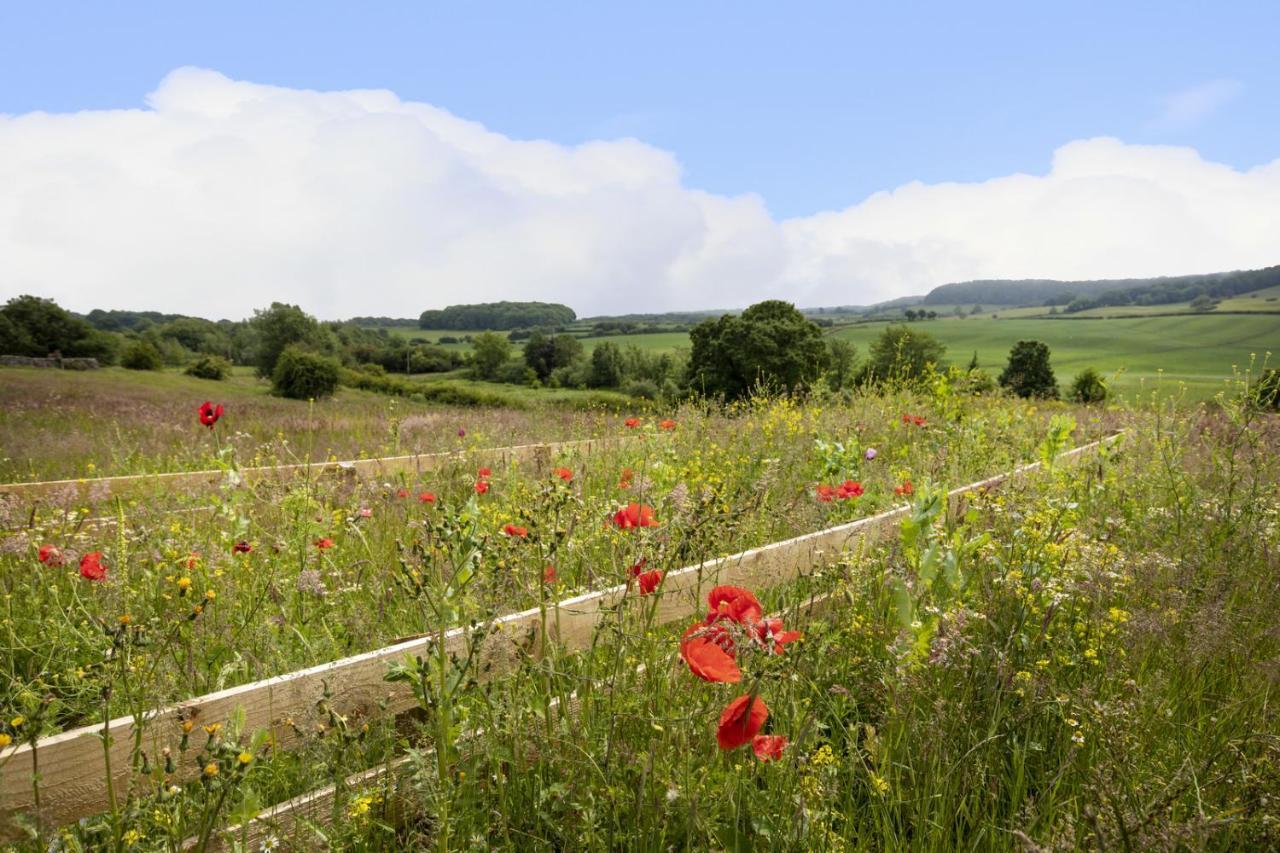 Thirley Cotes Farm Cottages Scarborough Extérieur photo