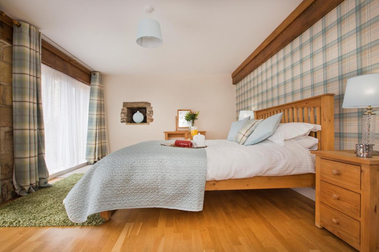 Thirley Cotes Farm Cottages Scarborough Extérieur photo