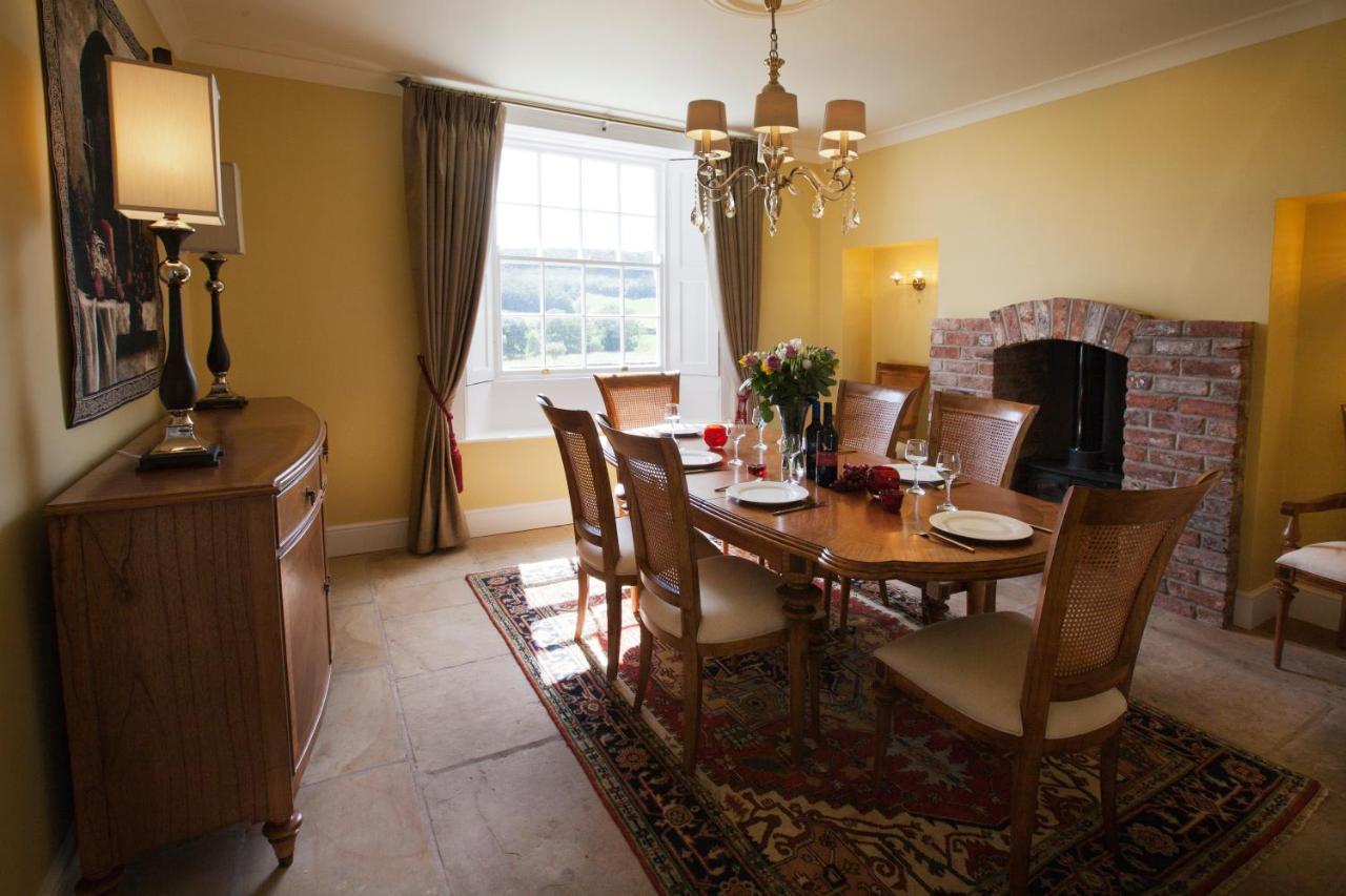 Thirley Cotes Farm Cottages Scarborough Extérieur photo