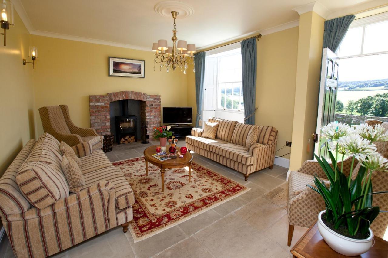 Thirley Cotes Farm Cottages Scarborough Extérieur photo