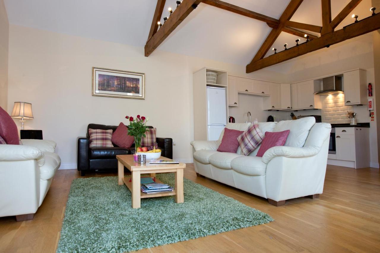 Thirley Cotes Farm Cottages Scarborough Extérieur photo