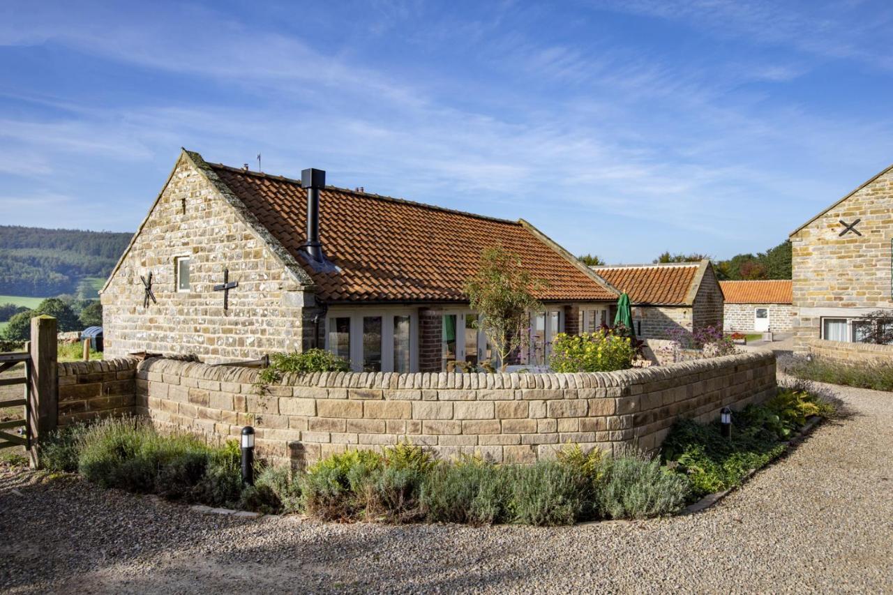Thirley Cotes Farm Cottages Scarborough Extérieur photo
