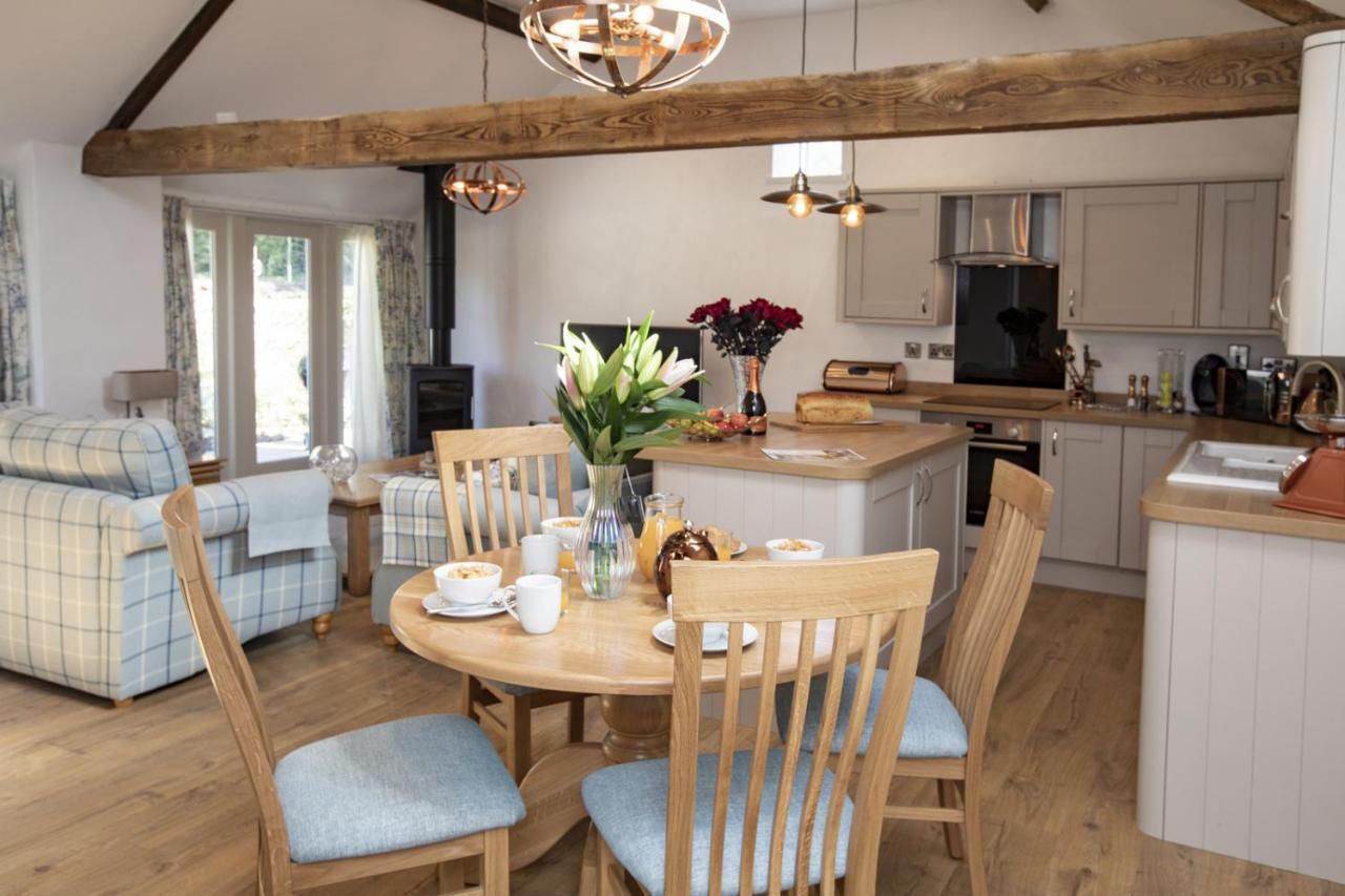 Thirley Cotes Farm Cottages Scarborough Extérieur photo